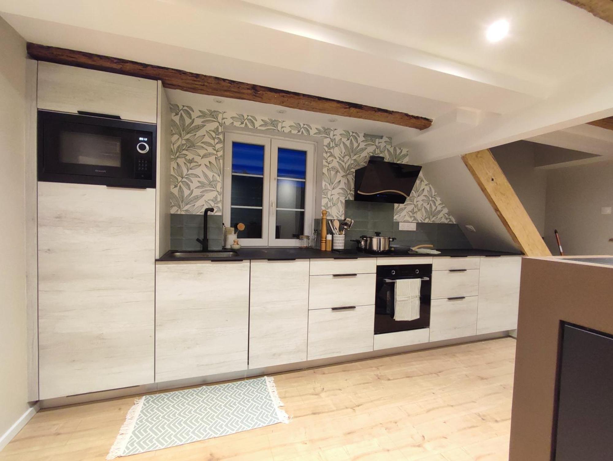 La Maison Flore ! Confort Et Nature Flexbourg ภายนอก รูปภาพ